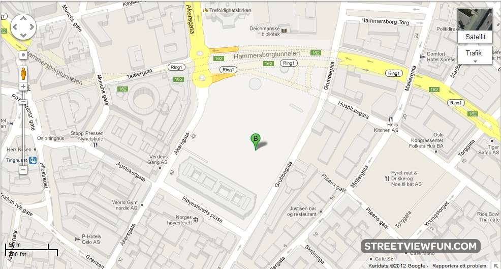 Minecraft On Google Maps - StreetViewFun