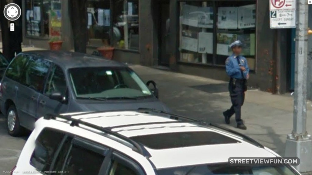 Three kids try to break into a car - see what happens - StreetViewFun