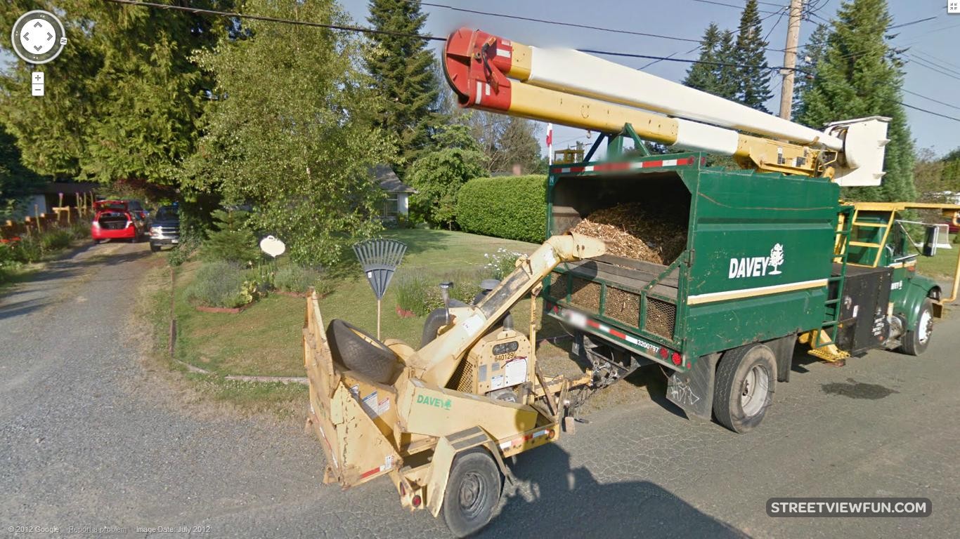 Canadian B&B Goes All Fargo On Guests - StreetViewFun