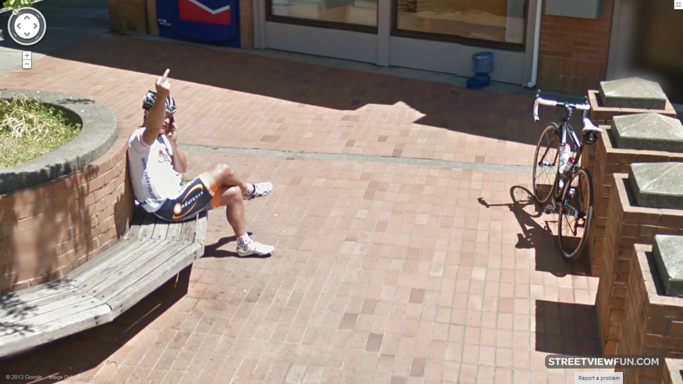google bike ride