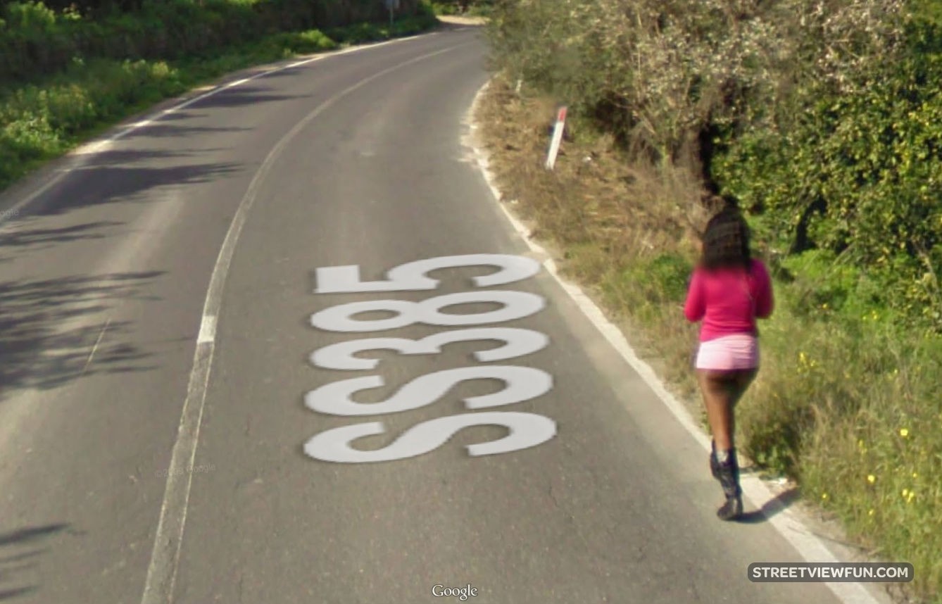 Hot Spot 3 - StreetViewFun