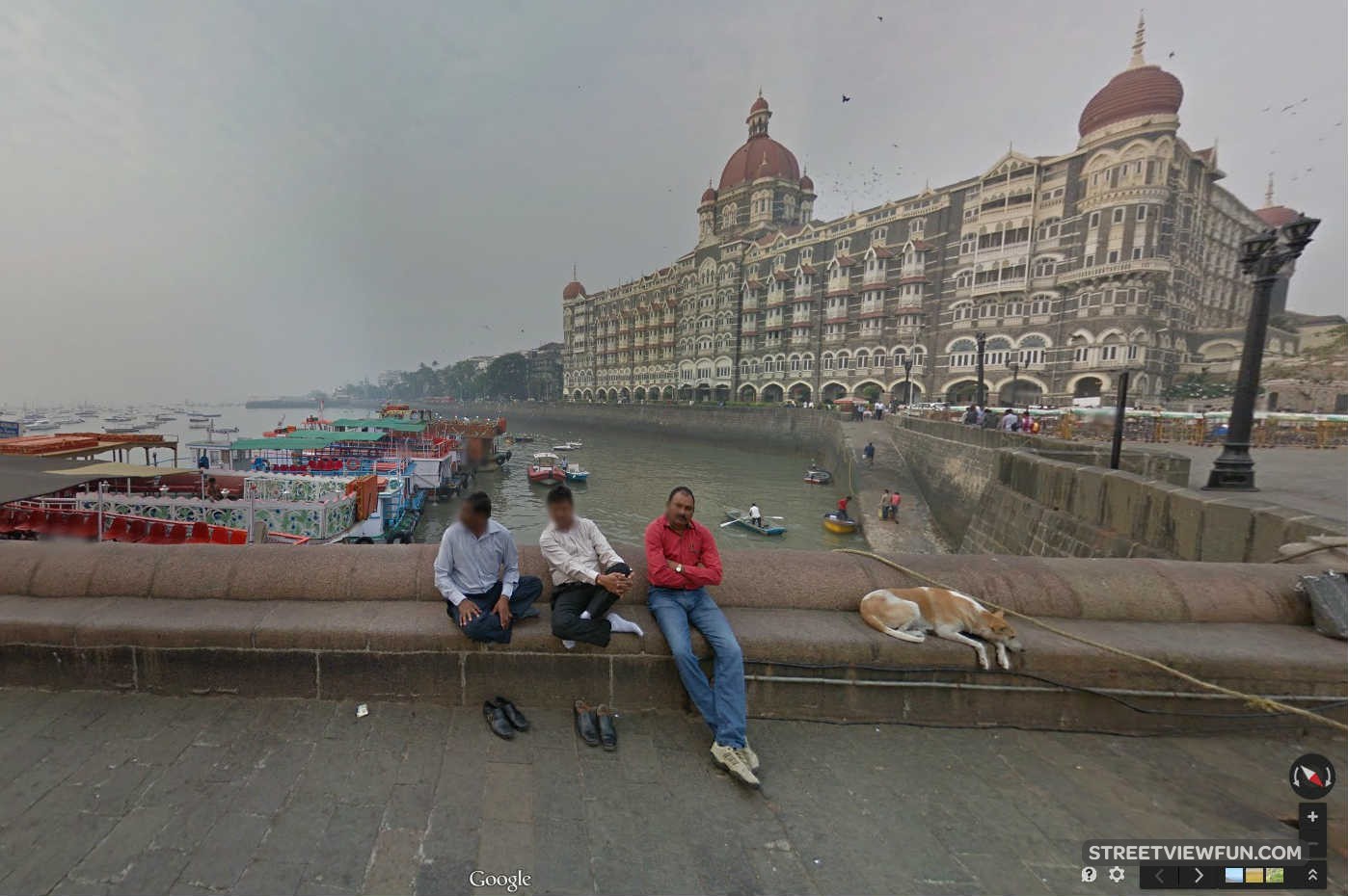 More Of India Now Available On Google Street View StreetViewFun   Gateway India Google Street View 