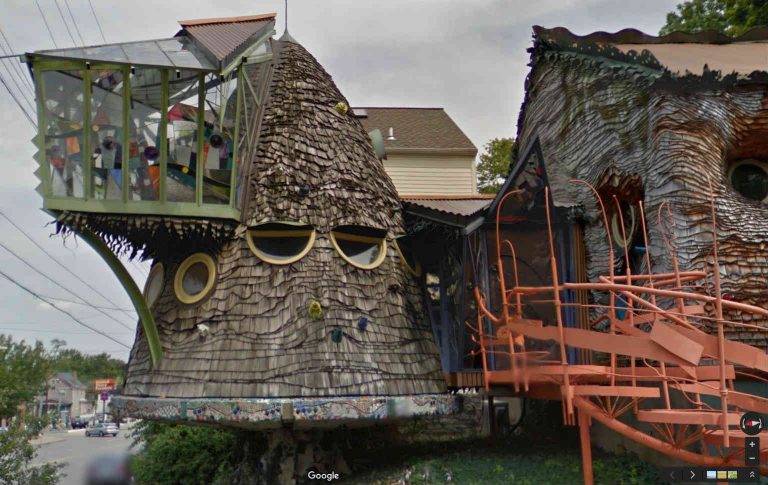 strange places to visit in ohio