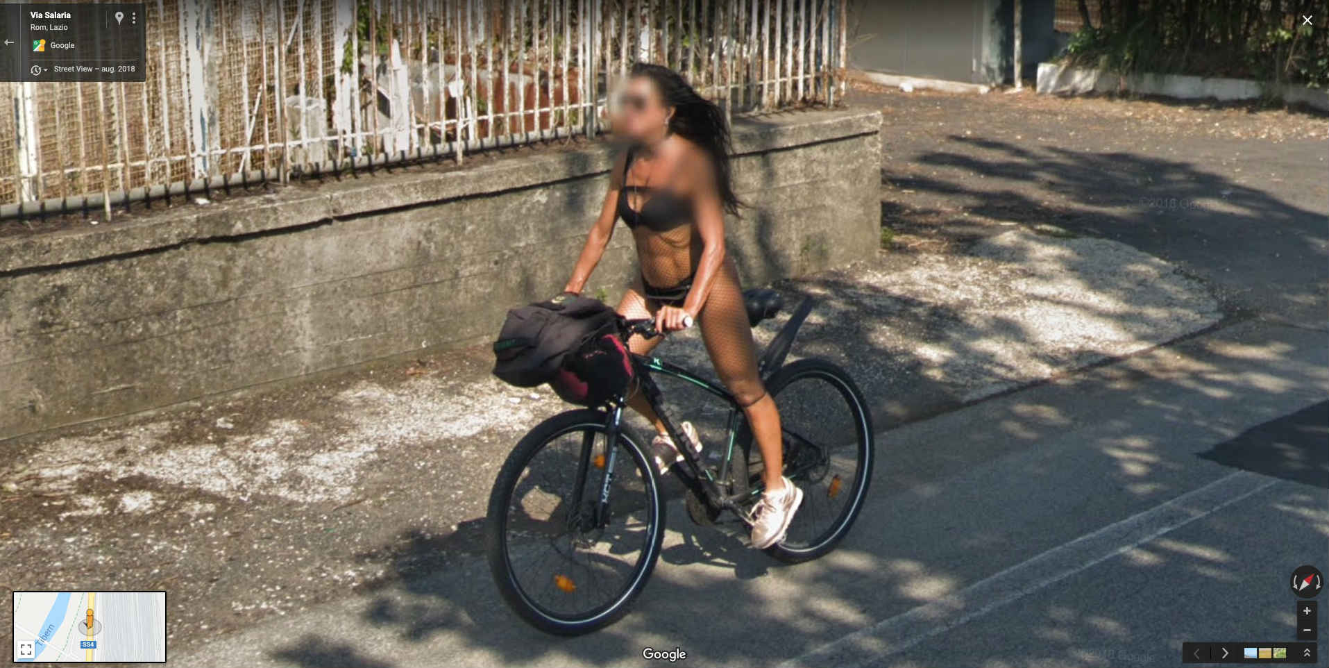 Experience a new way to discover sexy places with Google Maps Street View