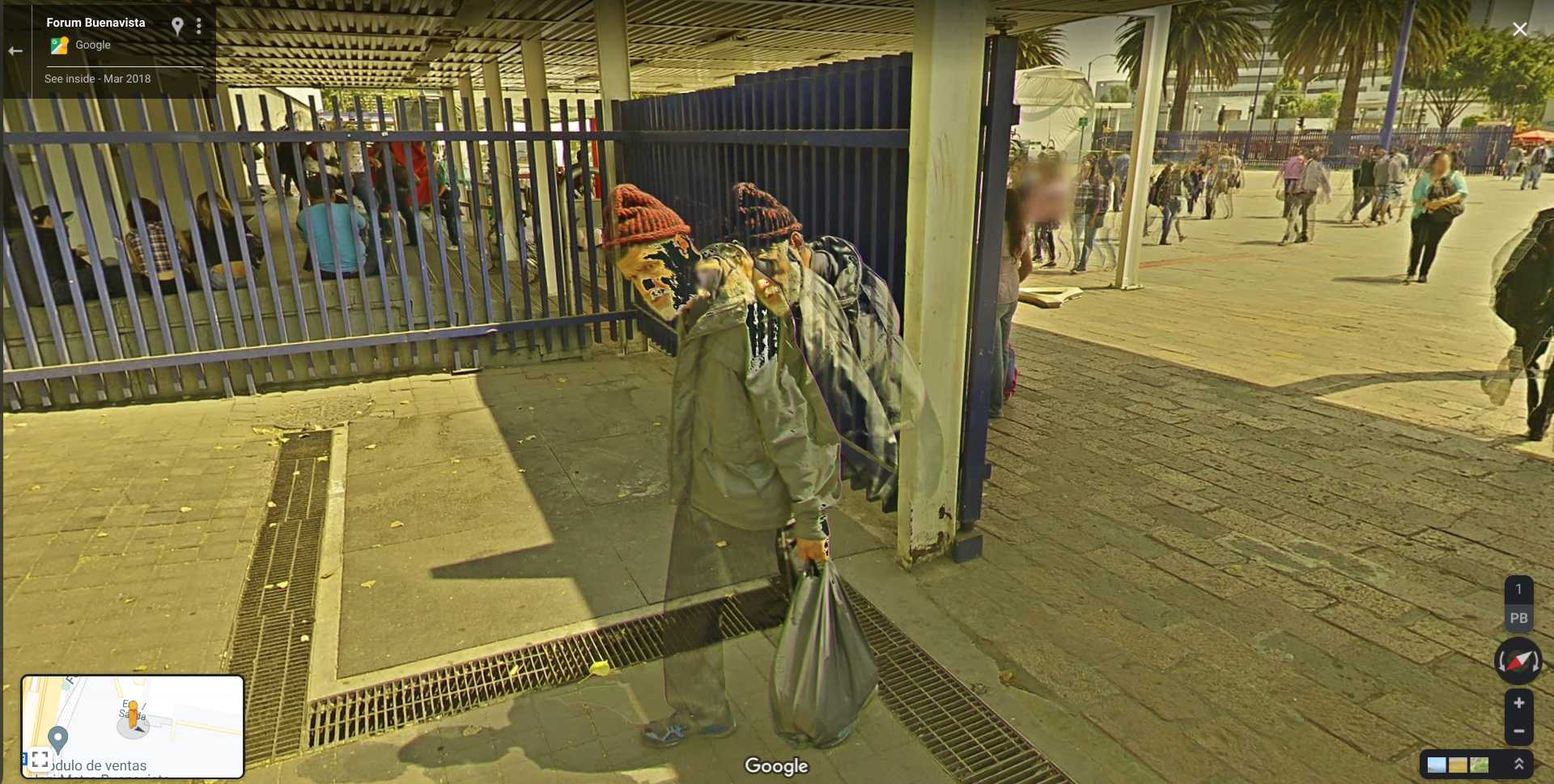 That s Scary StreetViewFun