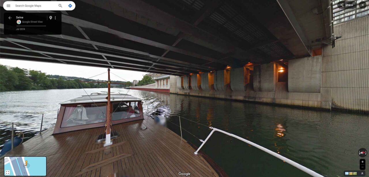 In Seine