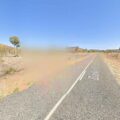 Google map street view error