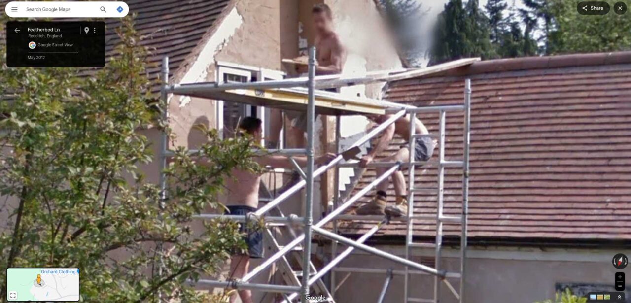 Renovations