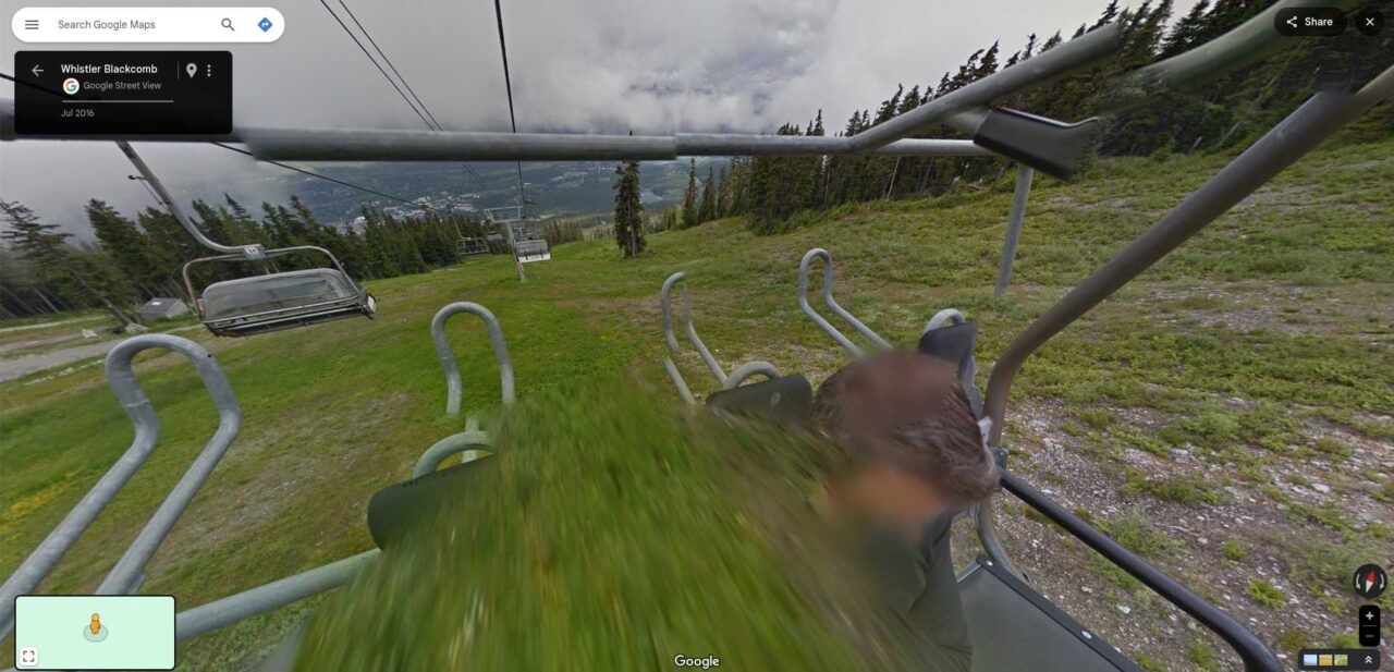 Whistler Canada summer