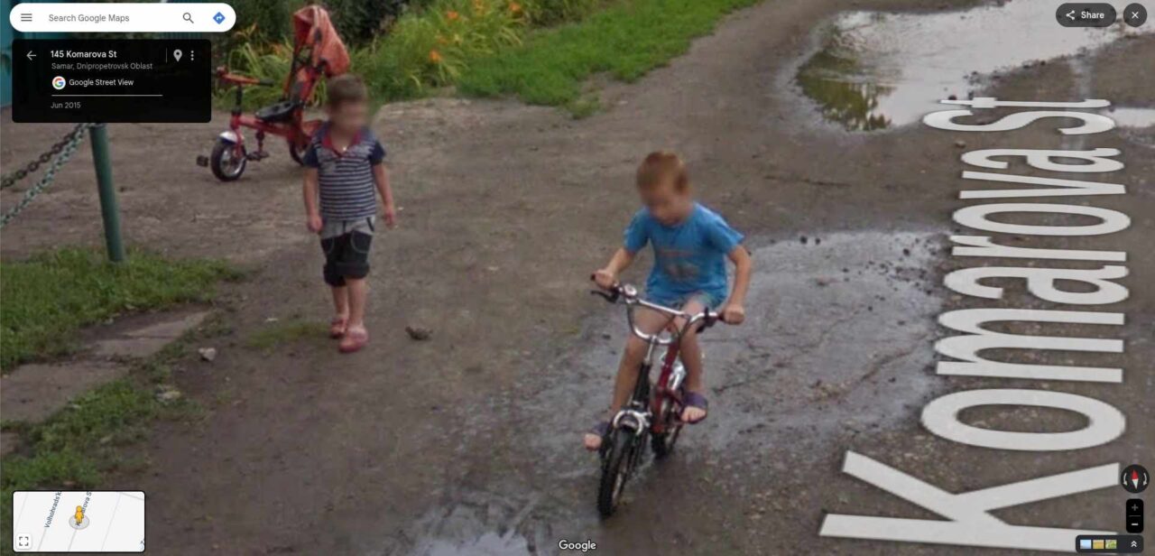 Puddles